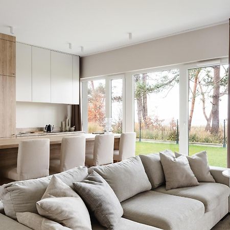 Let'S Sea - 2 Bedroom - Premium Baltic Apartment With Front Sea View Garden And Spa Access Gąski エクステリア 写真