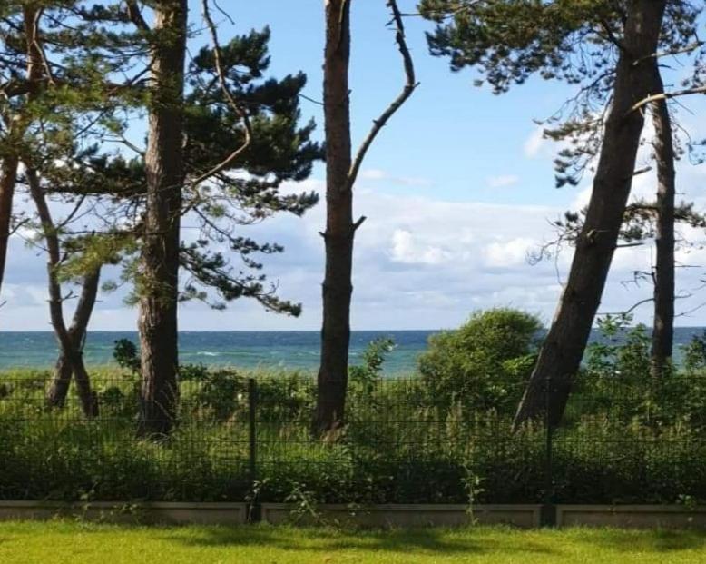 Let'S Sea - 2 Bedroom - Premium Baltic Apartment With Front Sea View Garden And Spa Access Gąski エクステリア 写真