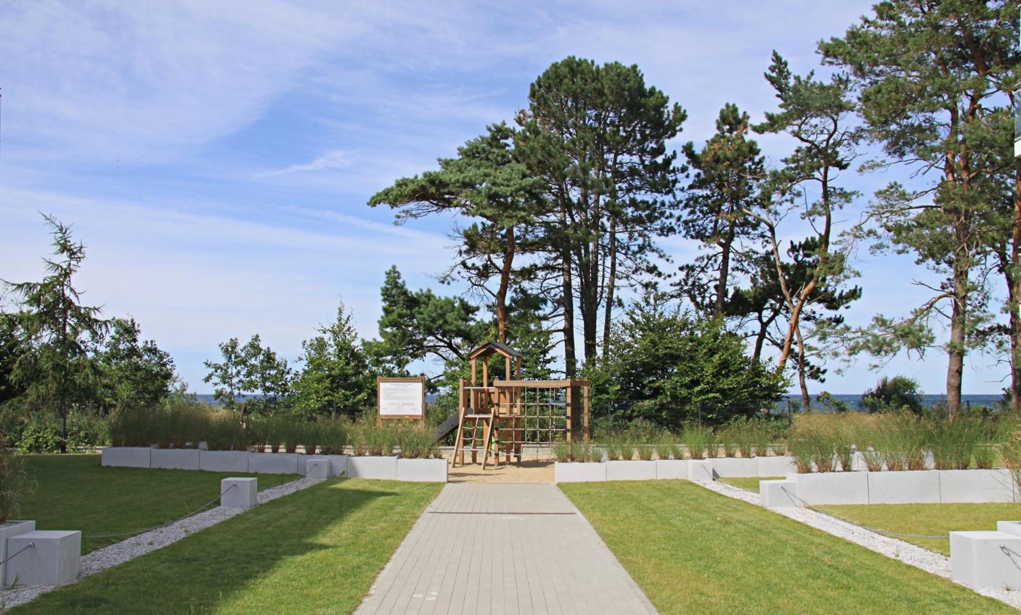 Let'S Sea - 2 Bedroom - Premium Baltic Apartment With Front Sea View Garden And Spa Access Gąski エクステリア 写真