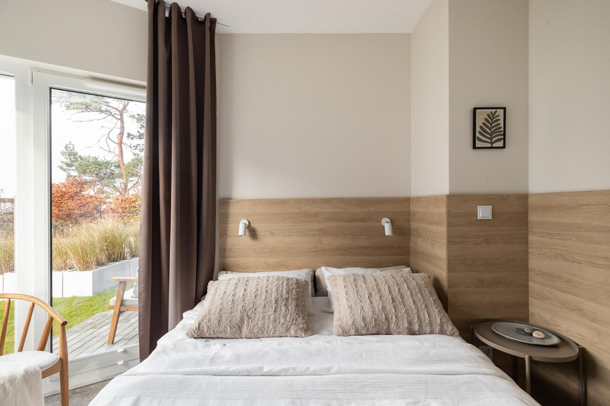 Let'S Sea - 2 Bedroom - Premium Baltic Apartment With Front Sea View Garden And Spa Access Gąski エクステリア 写真
