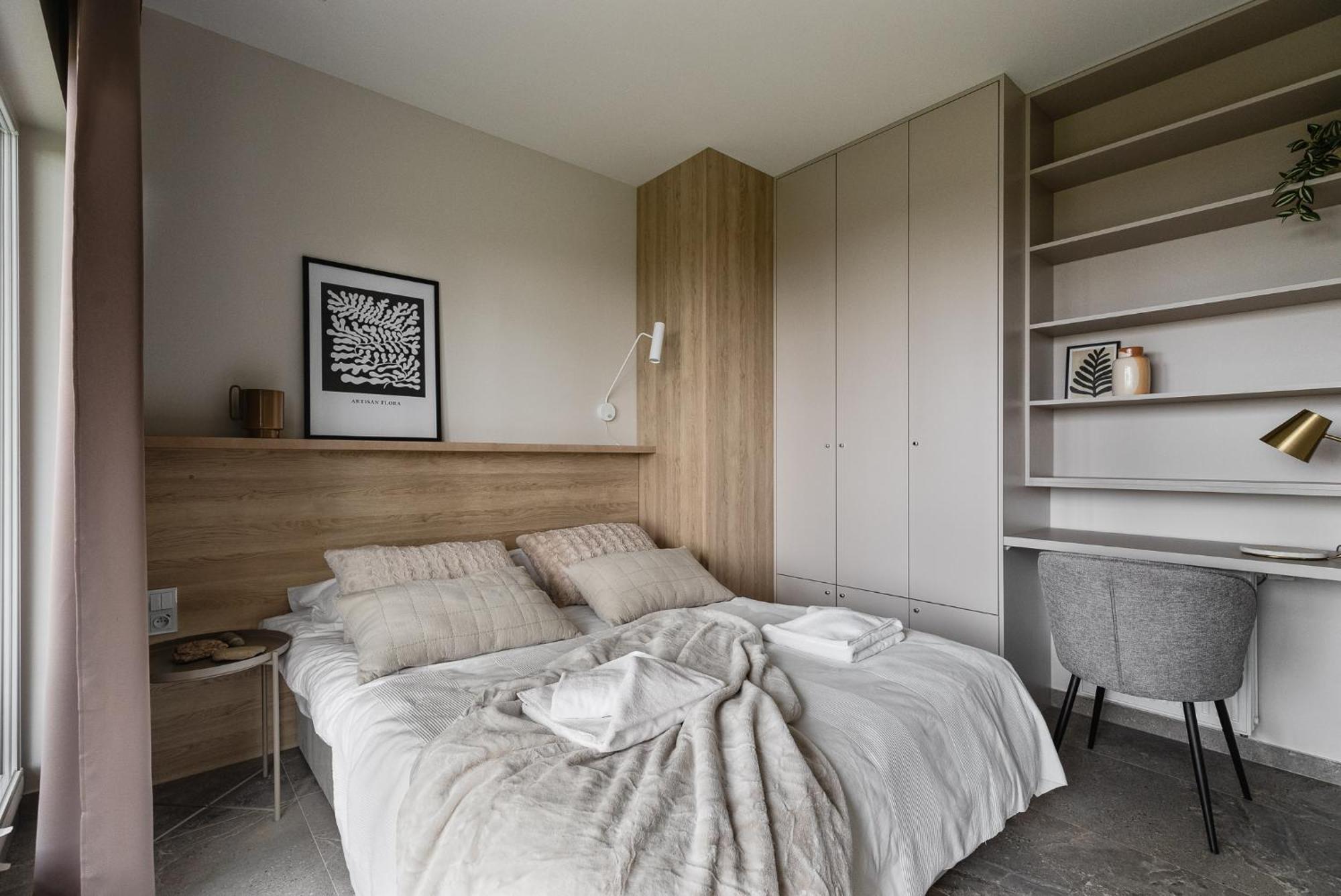 Let'S Sea - 2 Bedroom - Premium Baltic Apartment With Front Sea View Garden And Spa Access Gąski エクステリア 写真