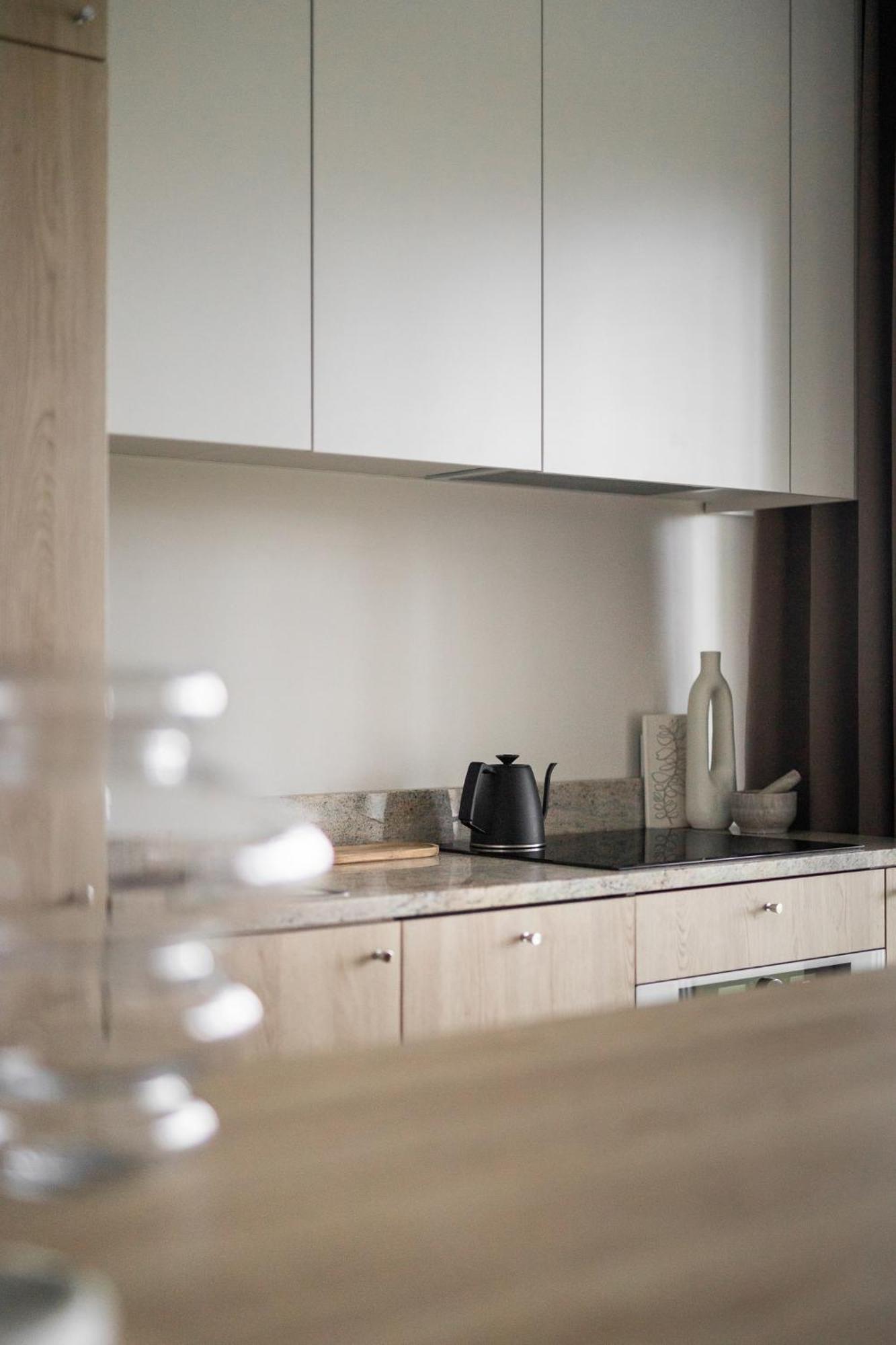 Let'S Sea - 2 Bedroom - Premium Baltic Apartment With Front Sea View Garden And Spa Access Gąski エクステリア 写真