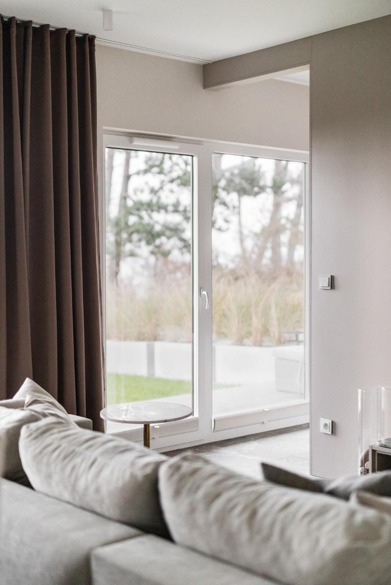 Let'S Sea - 2 Bedroom - Premium Baltic Apartment With Front Sea View Garden And Spa Access Gąski エクステリア 写真