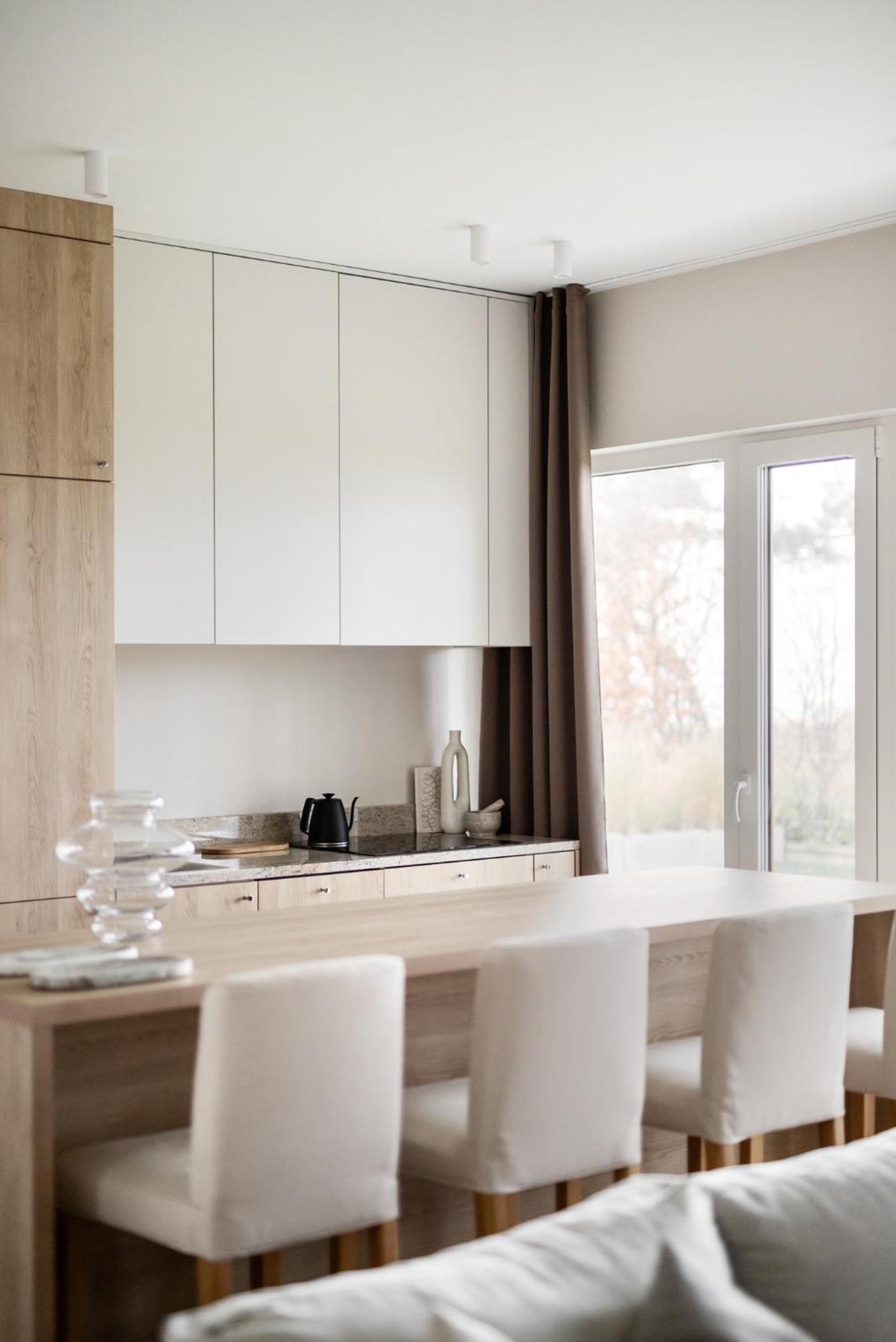 Let'S Sea - 2 Bedroom - Premium Baltic Apartment With Front Sea View Garden And Spa Access Gąski エクステリア 写真