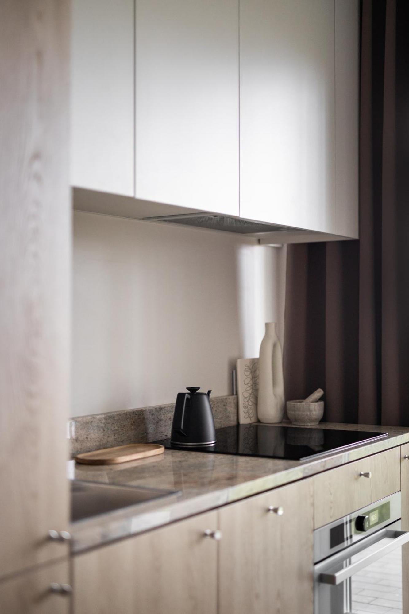 Let'S Sea - 2 Bedroom - Premium Baltic Apartment With Front Sea View Garden And Spa Access Gąski エクステリア 写真