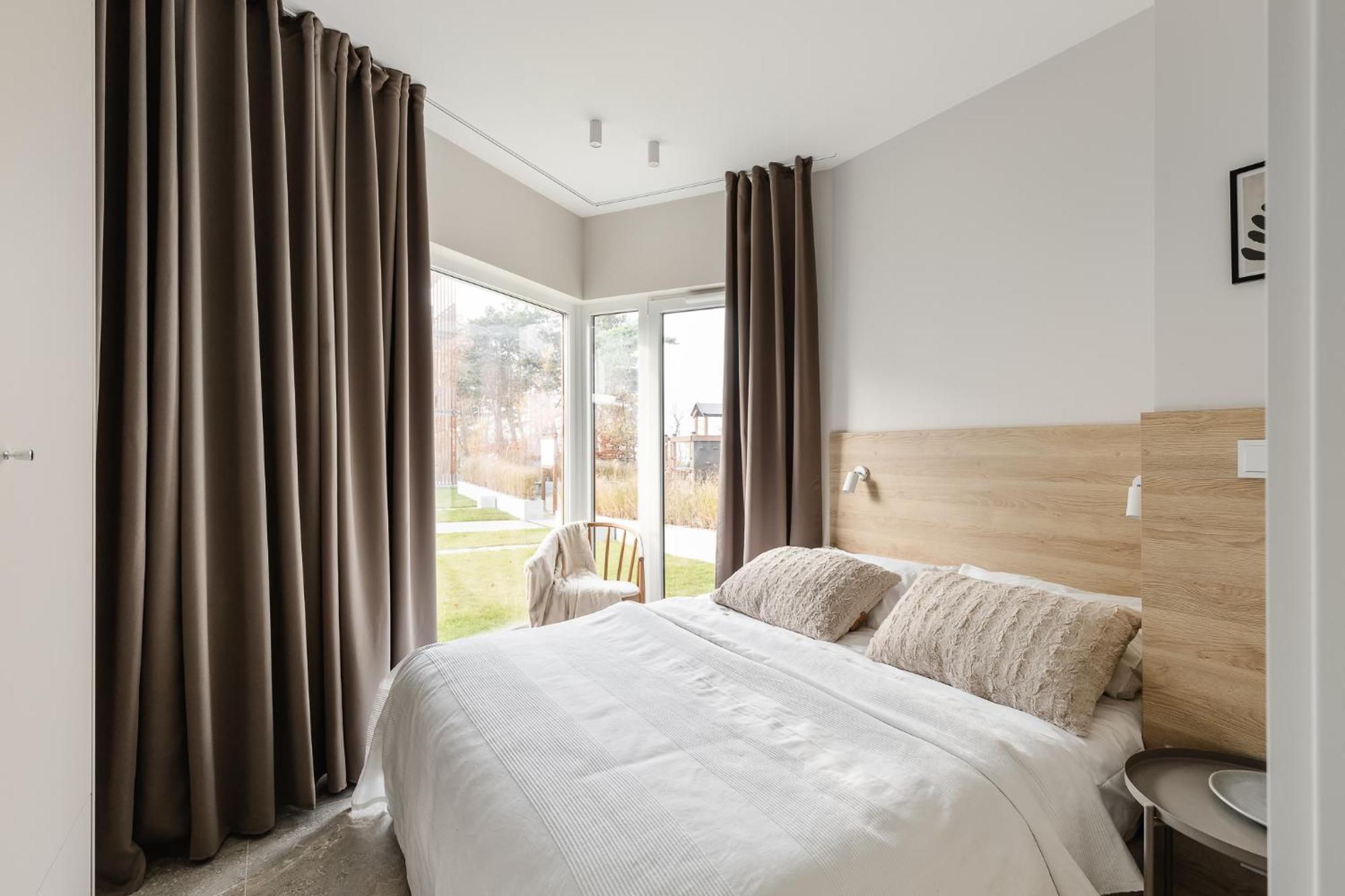 Let'S Sea - 2 Bedroom - Premium Baltic Apartment With Front Sea View Garden And Spa Access Gąski エクステリア 写真