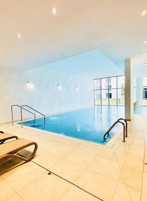 Let'S Sea - 2 Bedroom - Premium Baltic Apartment With Front Sea View Garden And Spa Access Gąski エクステリア 写真
